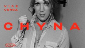 Vice Versa: Chyna's poster