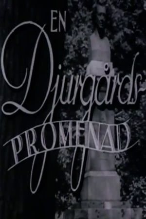 En Djurgårdspromenad's poster image