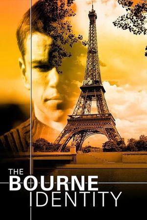The Bourne Identity's poster