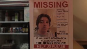 Grey Matter's poster