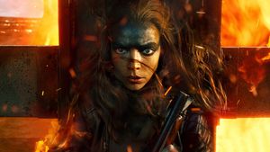 Furiosa: A Mad Max Saga's poster