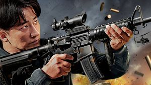 Extraordinary Mission's poster