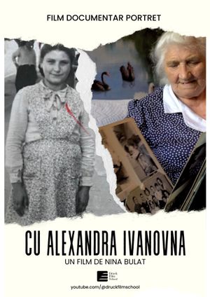 cu Alexandra Ivanovna's poster