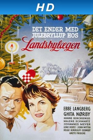 Landsbylægen's poster