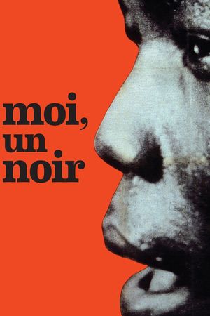 Moi, un noir's poster