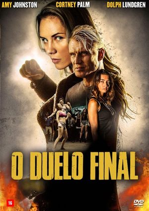 Female Fight Squad's poster