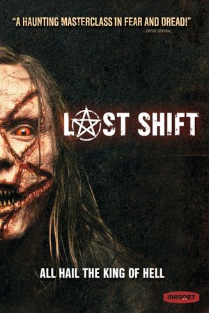 Last Shift's poster