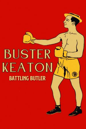 Battling Butler's poster