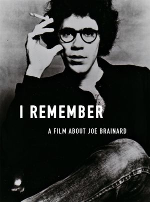 I Remember: A Film About Joe Brainard's poster