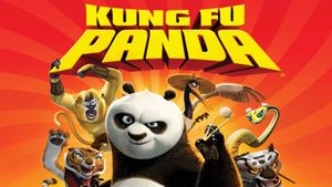 Kung Fu Panda's poster