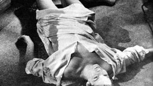 La mort de Belle's poster