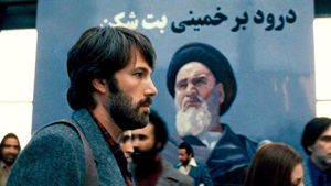 Argo's poster