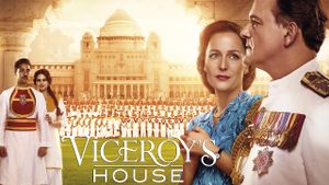 Viceroy's House's poster