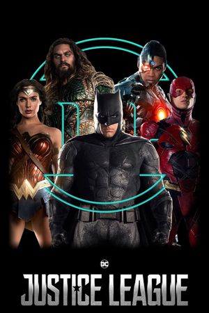 Justice League's poster