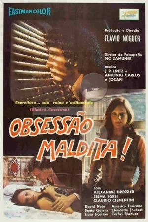 Obsessão Maldita's poster