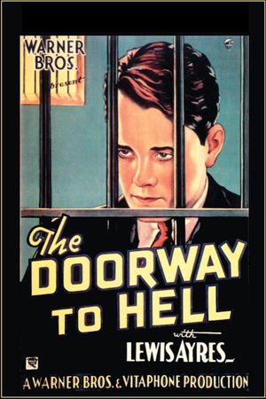 The Doorway to Hell's poster