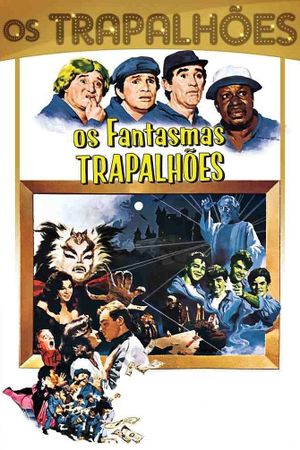 Os Fantasmas Trapalhões's poster