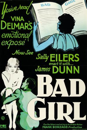 Bad Girl's poster