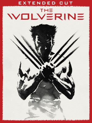 The Wolverine's poster
