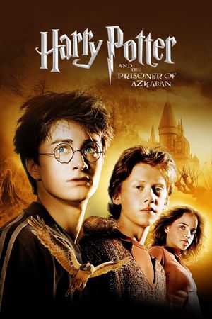 Harry Potter and the Prisoner of Azkaban's poster