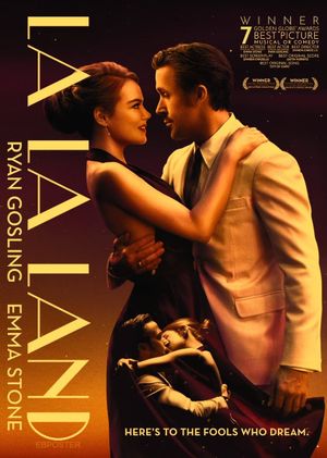 La La Land's poster