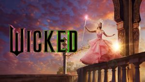 Wicked's poster