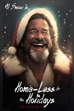 Home-less for the Holidays's poster