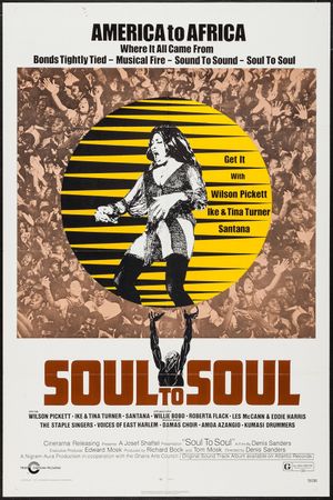 Soul to Soul's poster image