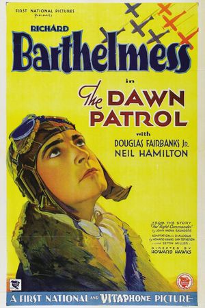 The Dawn Patrol's poster