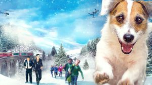 A Doggone Christmas's poster