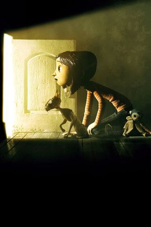 Coraline's poster