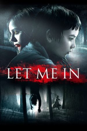 Let Me In's poster