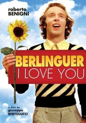 Berlinguer: I Love You's poster