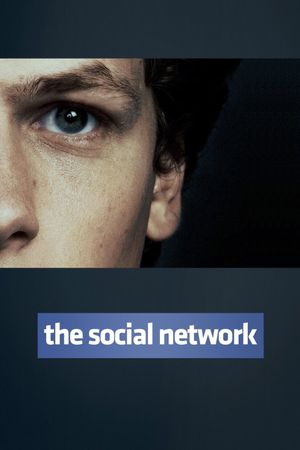 The Social Network's poster