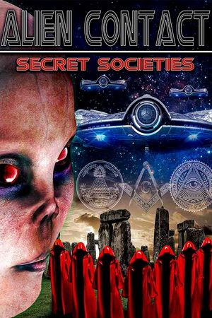 Alien Contact: Secret Societies's poster