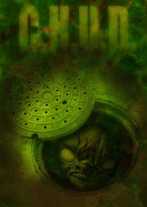 C.H.U.D.'s poster