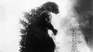 Godzilla: King of the Monsters!'s poster