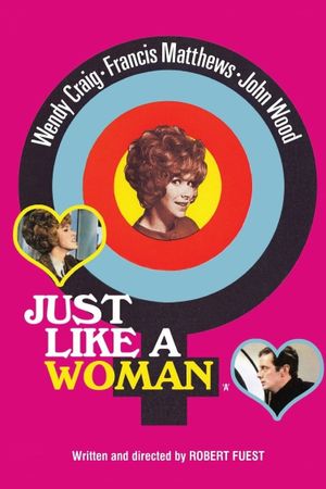 Just Like a Woman's poster