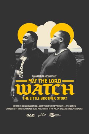 May the Lord Watch: The Little Brother Story's poster