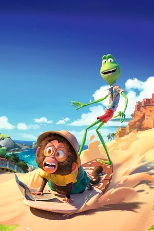 Around the World in 80 Days's poster