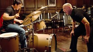Whiplash's poster