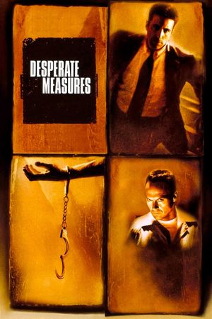 Desperate Measures's poster