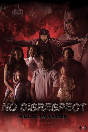 No Disrespect's poster