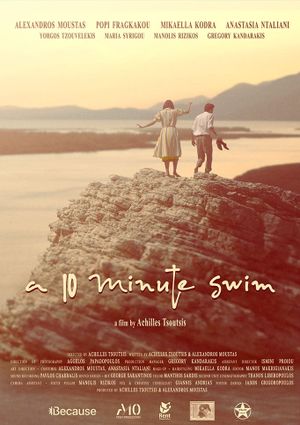A 10-minute Swim's poster