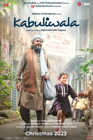 Kabuliwala's poster image