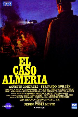 El caso Almería's poster