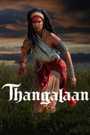 Thangalaan's poster