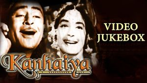 Kanhaiya's poster