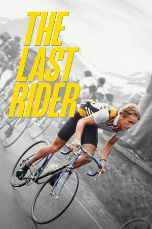 The Last Rider's poster