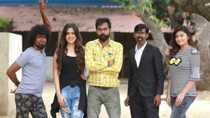 Ungala Podanum Sir's poster